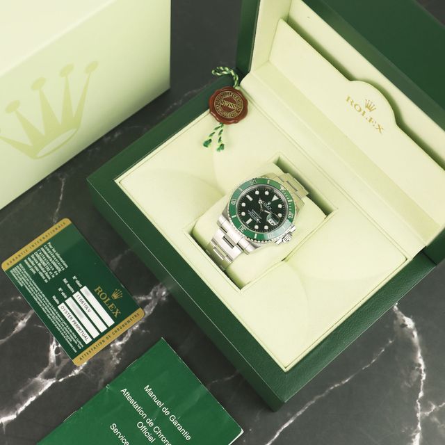 Rolex Submariner Hulk Image 5